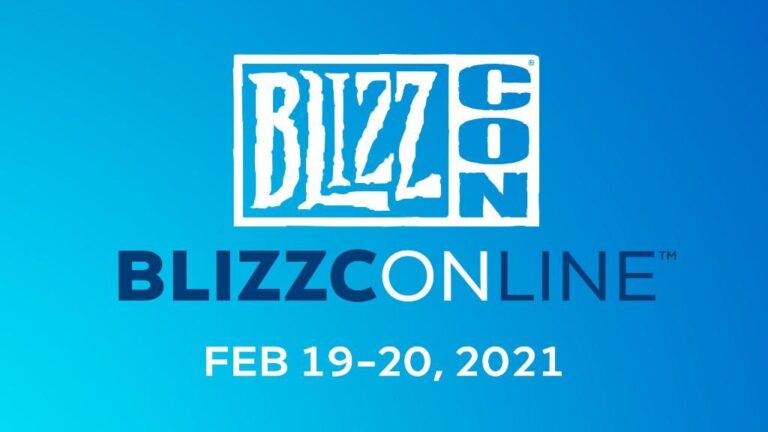 تاریخ برگزاری مراسم آنلاین BlizzCon 2021 مشخص شد - گیمفا