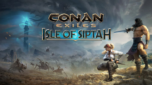 بسته گسترش دهنده‌ی Isle of Siptah بازی Conan Exiles معرفی شد - گیمفا