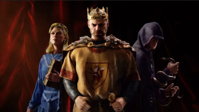 ویدیوی جدیدی در رابطه با بازی Crusader Kings 3 منتشر شد - گیمفا