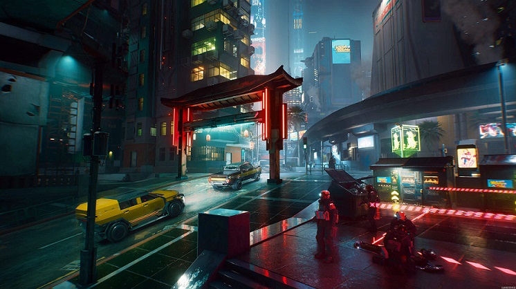 Cyberpunk 2077 در مراسم Game Awards امسال غایب خواهد بود - گیمفا