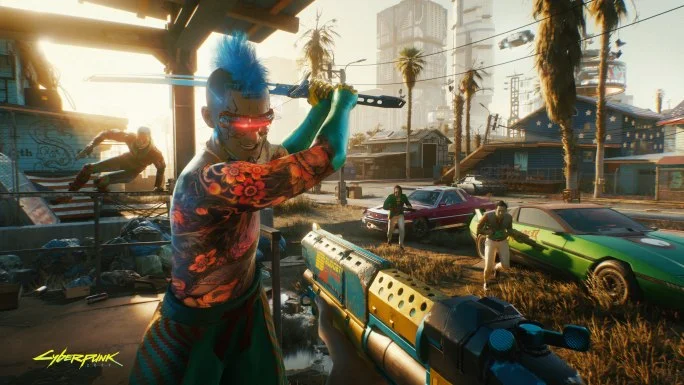 اولین قطعه از آلبوم موسیقی Cyberpunk 2077 منتشر شد - گیمفا