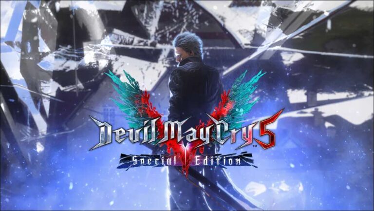 تریلر مقایسه‌ی گرافیکی Devil May Cry 5 Special Edition منتشر شد - گیمفا
