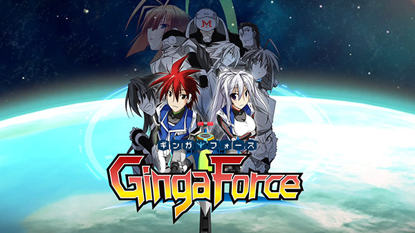 تاریخ انتشار نسخه‌ی غربی بازی Ginga Force مشخص شد - گیمفا