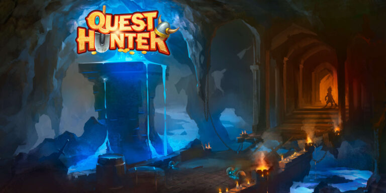 مروری بر فهرست تروفی‌های بازی Quest Hunter - گیمفا