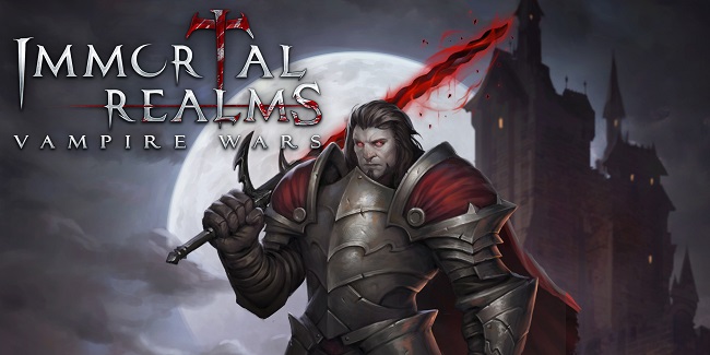فهرست تروفی‌های بازی Immortal Realms: Vampire Wars منتشر شد - گیمفا