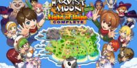 انتشار بازی Harvest Moon: One World برای کنسول پلی‌استیشن ۴ تایید شد - گیمفا