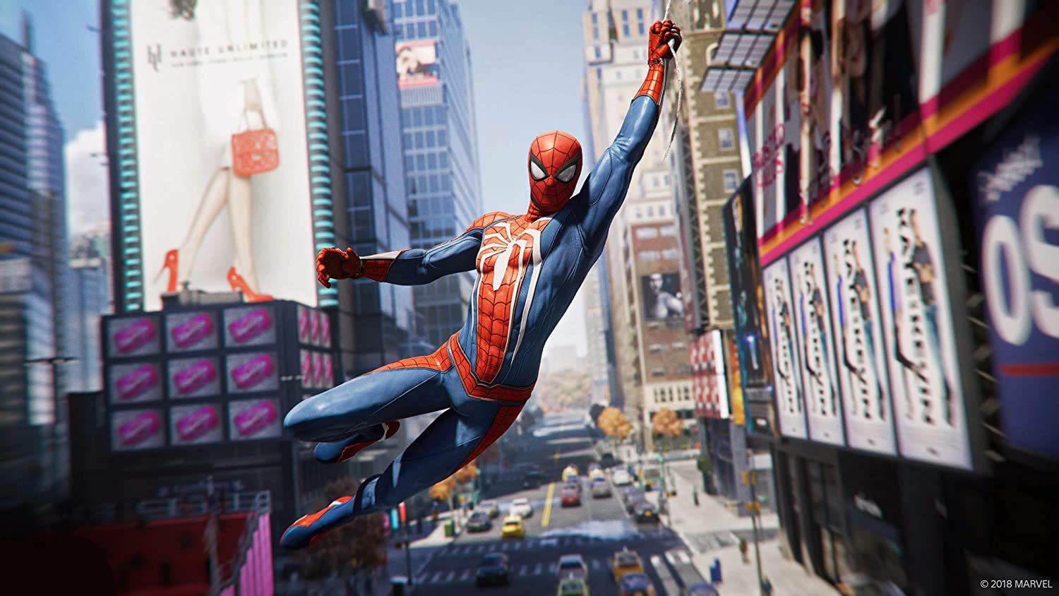 بازی Marvel’s Spider-Man به صورت کامل برای کنسول پلی‌استیشن ۵ بهینه‌سازی شده است - گیمفا