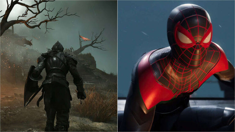 فضای مورد نیاز دو بازی Demon’s Souls Remake و Spider-Man: Miles Morales مشخص شد - گیمفا