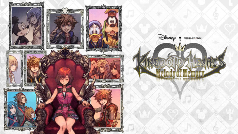 TGS 2020 | اولین گیم‌پلی بازی Kingdom Hearts: Melody of Memory منتشر شد - گیمفا