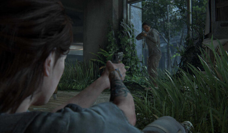 بخش چندنفره‌ی بازی The Last of Us Part II به صورت غیر مستقیم توسط استودیوی ناتی داگ تأیید شد - گیمفا