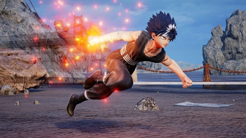 بسته الحاقی جدید بازی Jump Force پاییز امسال منتشر می‌شود - گیمفا