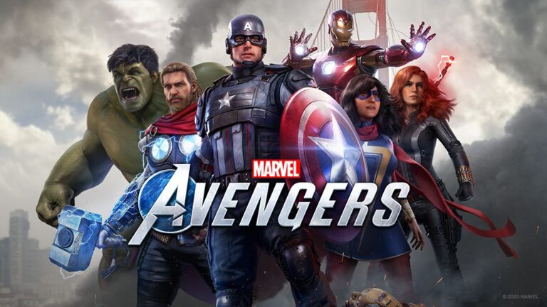 در فایل‌های به‌روزرسان بازی Marvel’s Avengers به محتویات آینده‌ی آن اشاره شده است - گیمفا