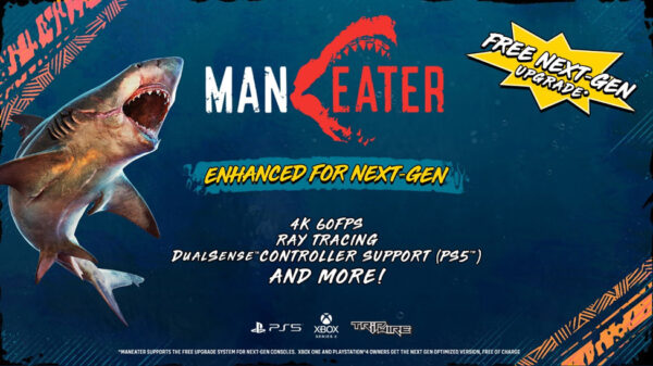 بازی Maneater یکی از عناوین روز عرضه‌ی کنسول‌های نسل نهم خواهد بود - گیمفا