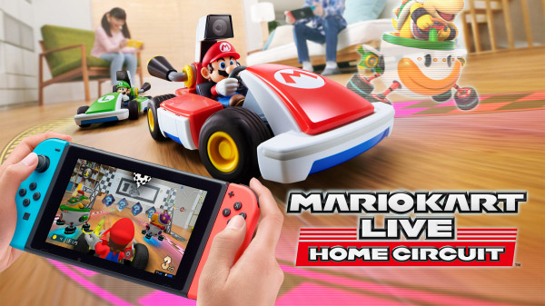 بازی Mario Kart Live: Home Circuit برای نینتندو سوییچ معرفی شد - گیمفا