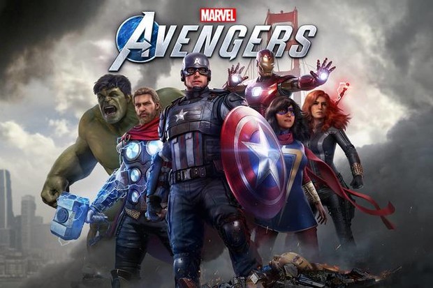 اولین به‌روزرسان بازی Marvel’s Avengers منتشر شد - گیمفا