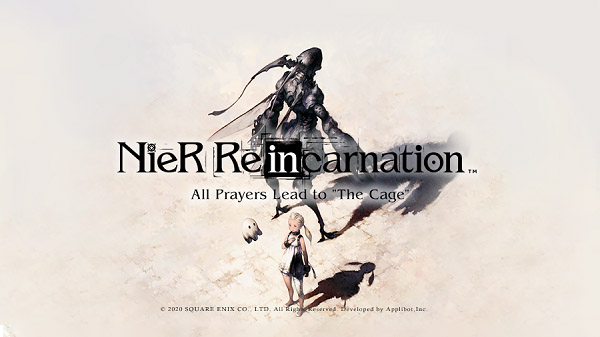 تاریخ عرضه ی بازی Nier Reincarnation مشخص شد + تریلر جدید - گیمفا