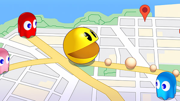 بازی Pac-Man Geo برای گوشی‌های هوشمند معرفی شد - گیمفا