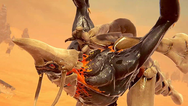 TGS 2020 | تاریخ عرضه‌ی Panzer Dragoon: Remake برروی پلی‌استیشن ۴ مشخص شد - گیمفا