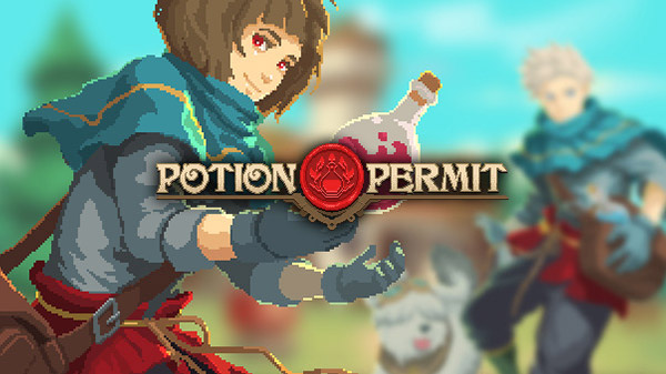 بازی Potion Permit در سال ۲۰۲۱ منتشر می‌شود - گیمفا