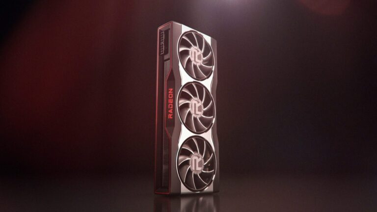 شرکت AMD اولین تصویر از کارت گرافیک‌های سری RX 6000 را منتشر کرد - گیمفا