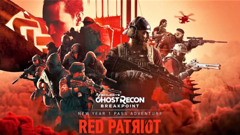 محتوای جدید بازی Ghost Recon Breakpoint با عنوان Red Patriot معرفی شد - گیمفا