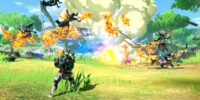 تصاویر جدیدی از شخصیت‌های قابل بازی Hyrule Warriors: Age of Calamity منتشر شد - گیمفا