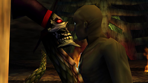 دومین تریلر از بازی Shadow Man: Remastered عرضه شد - گیمفا