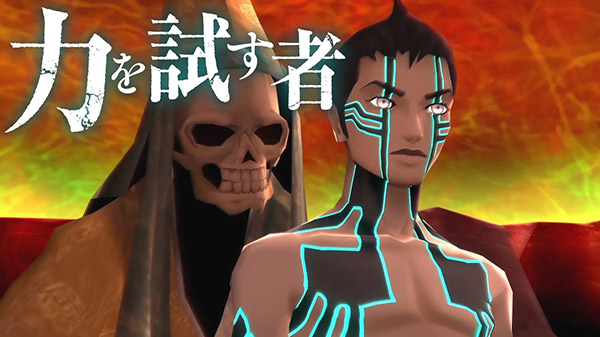 تصاویر جدیدی از بازی Shin Megami Tensei III: Nocturne HD Remaster منتشر شد - گیمفا