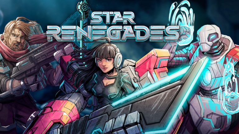 به روزرسان زمستانی بازی Star Renegades منتشر شد