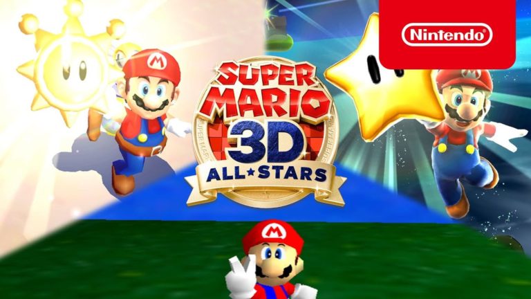 تریلر زمان عرضه‌ی Super Mario 3D All-Stars منتشر شد - گیمفا