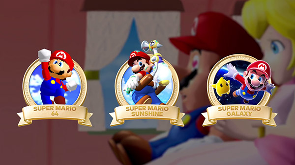 تریلر جدیدی از بازی Super Mario 3D All-Stars عرضه شد - گیمفا