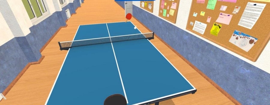 فهرست تروفی‌های بازی Table Tennis منتشر شد - گیمفا