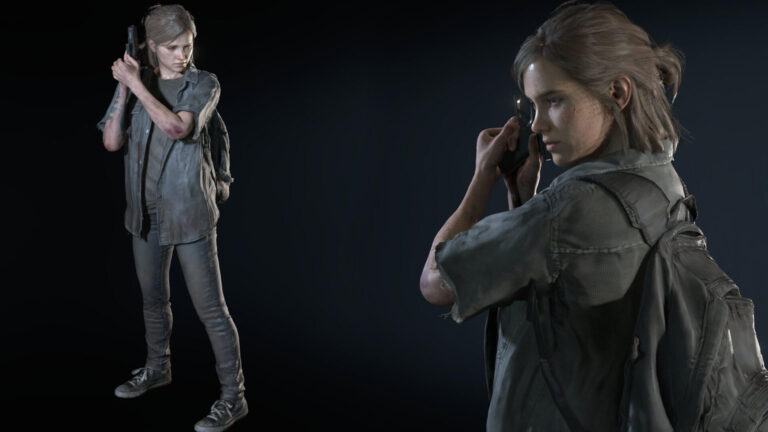 با ماد جدید بازی Resident Evil 3 Remake در نقش شخصیت الی از مجموعه‌ی The Last of Us بازی کنید - گیمفا
