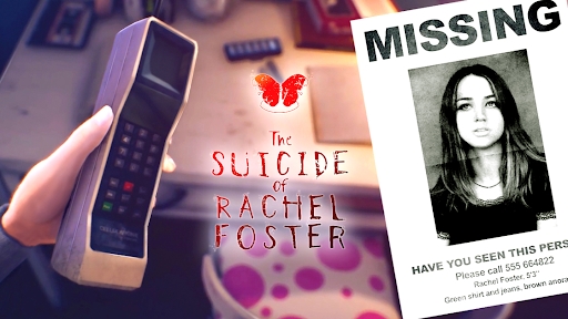 فهرست تروفی‌های بازی The Suicide of Rachel Foster منتشر شد - گیمفا