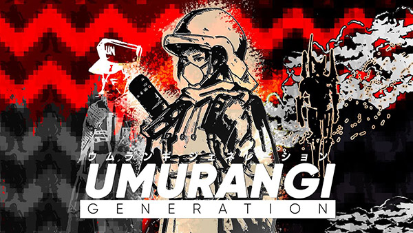 بازی Umurangi Generation به‌زودی برروی نینتندو سوییچ منتشر خواهد شد - گیمفا