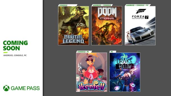 بازی‌های جدید Xbox Game Pass مشخص شدند - گیمفا