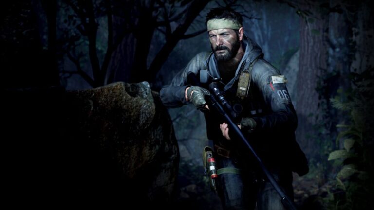 ویدئویی از بخش چندنفره‌ی بازی Call of Duty: Black Ops Cold War فاش شد - گیمفا