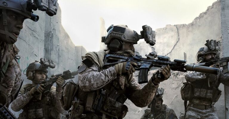 طراحی نقشه‌های Call of Duty: Black Ops Cold War تفاوت زیادی با Modern Warfare دارد - گیمفا