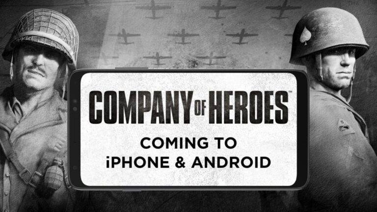 تریلر جدیدی از نسخه‌ی اندروید بازی Company of Heroes منتشر شد - گیمفا