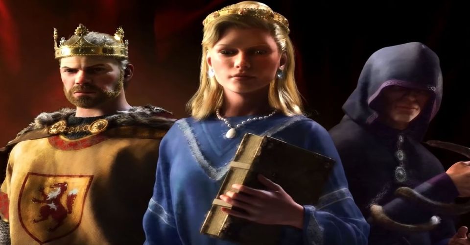 بهینه‌ساز جدید Crusader Kings 3 منتشر شد - گیمفا