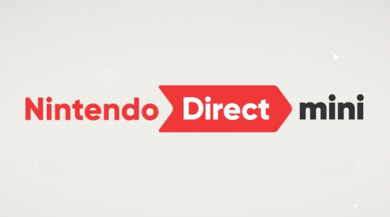 از پنجره گیمفا | پوشش زنده‌ی رویداد Nintendo Direct Mini - گیمفا
