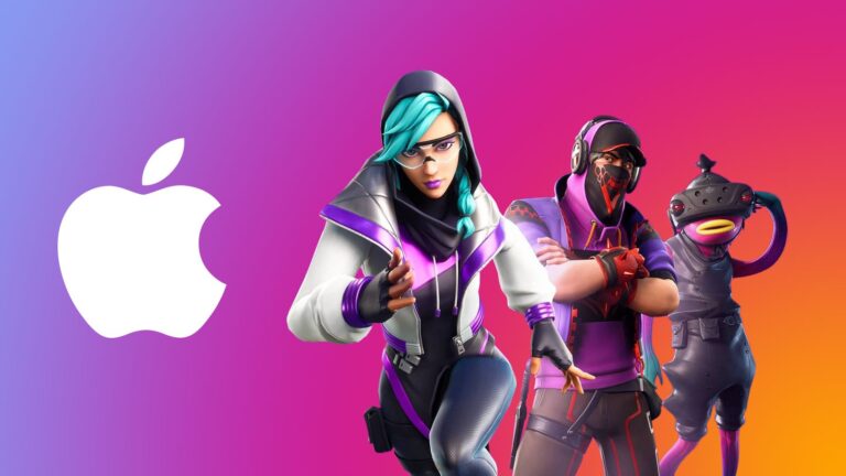 اپیک گیمز به ادعاهای اپل در رابطه با کاهش محبوبیت Fortnite پاسخ داد - گیمفا
