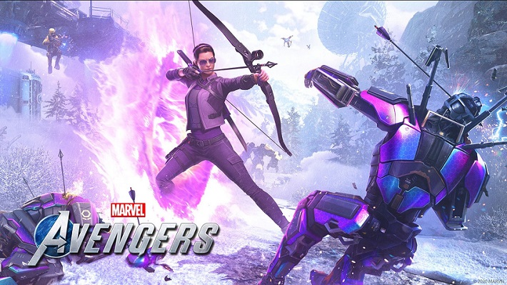 شخصیت Kate Bishop به عنوان یکی از قهرمانان محتوای پس از عرضه‌ی بازی Marvel’s Avengers معرفی شد - گیمفا