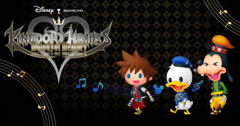 فهرست تروفی‌های بازی Kingdom Hearts: Melody of Memory منتشر شد - گیمفا