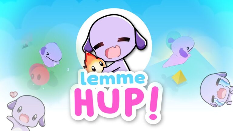 بازی Lemme HUP! برای گوشی‌های هوشمند منتشر شد - گیمفا