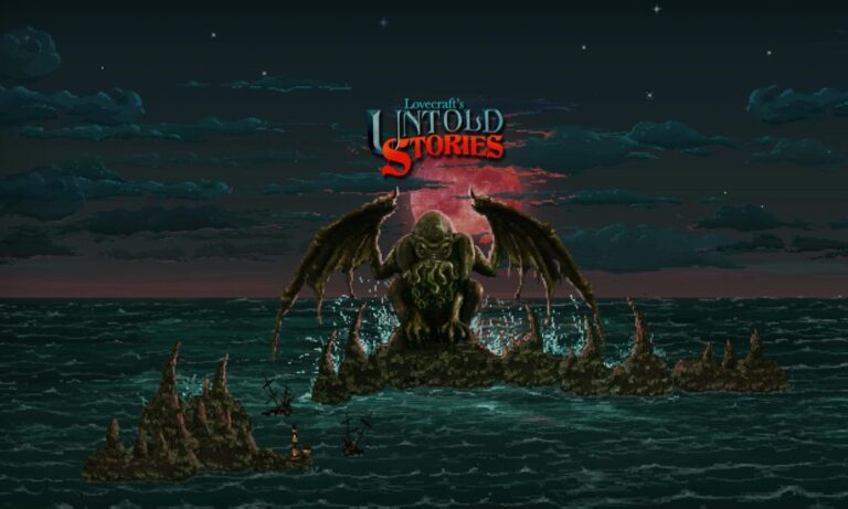 بازی Lovecraft’s Untold Stories برروی اندروید تخفیف خورد - گیمفا