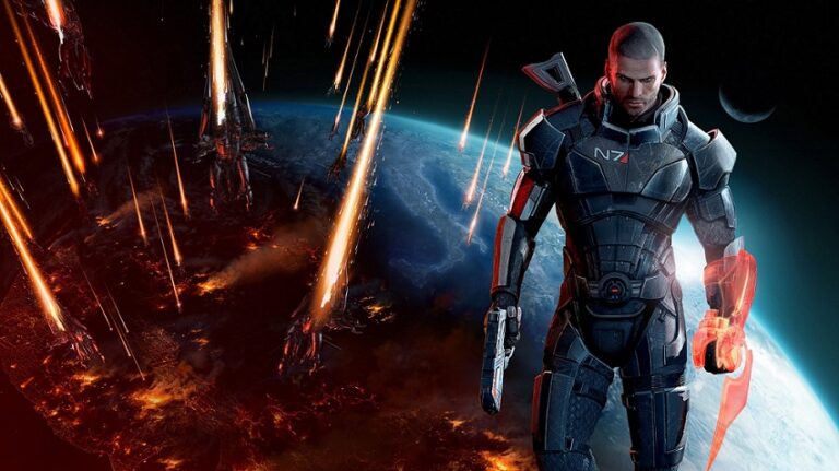 Mass Effect Trilogy Remastered توسط یک خرده‌فروشی دیگر لیست شد - گیمفا