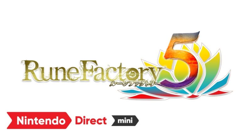 Nintendo Direct Mini | بازی Rune Factory 5 در سال ۲۰۲۱ برای کنسول نینتندو سوییچ منتشر خواهد شد - گیمفا