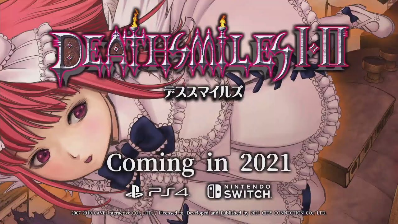 TGS 2020 | بازی Deathsmiles I & II معرفی شد - گیمفا