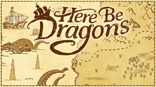 رویای اسطوره شدن | نقدها و نمرات بازی Here Be Dragons - گیمفا